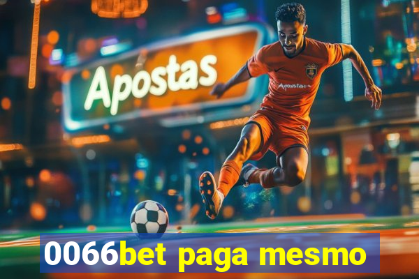 0066bet paga mesmo